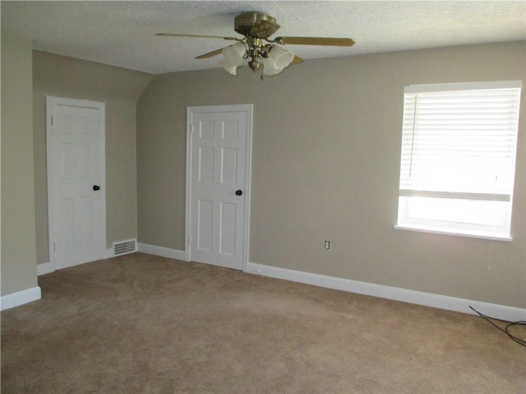 1900 Tuscarawas Road Beaver, PA 15009 - Photo 16 of 25 Large second bedroom with loads of storage and little additional room.