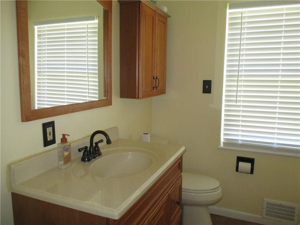 1900 Tuscarawas Road Beaver, PA 15009 - Photo 20 of 25 Updated upper level bath.