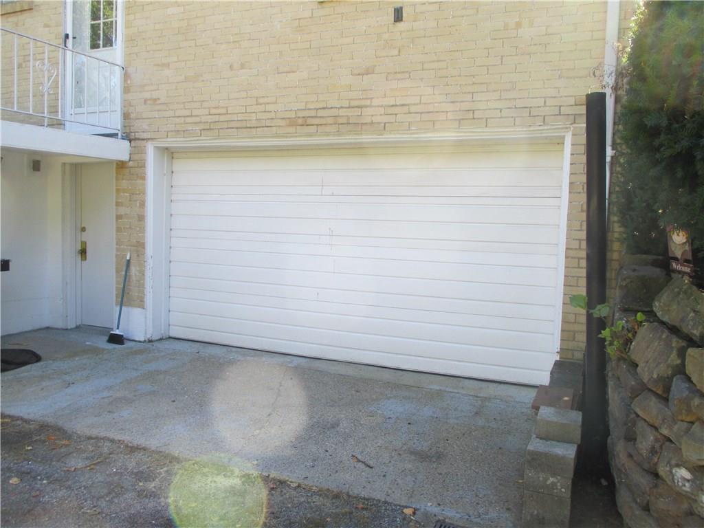1900 Tuscarawas Road Beaver, PA 15009 - Photo 23 of 25 One stall oversized garage with view of rear door off kitchen.