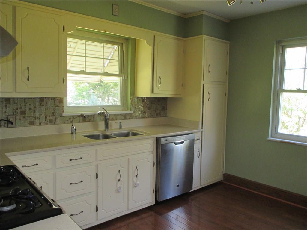 1900 Tuscarawas Road Beaver, PA 15009 - Photo 8 of 25 Kitchen with stainless steel appliances