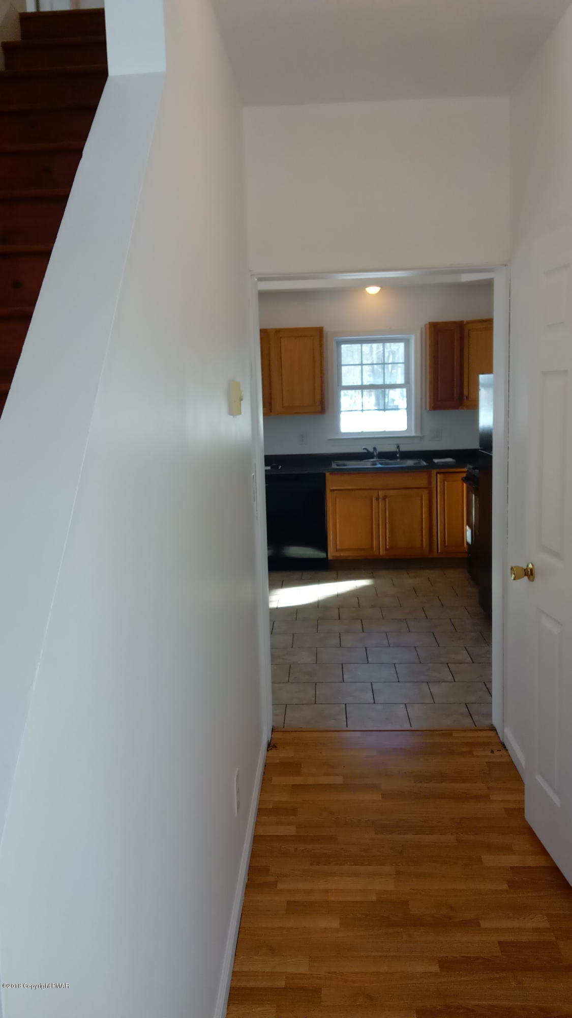 2302 Winchester Road Pocono Summit, PA 18346 - Photo 10 of 25 a view of entryway with wooden floor
