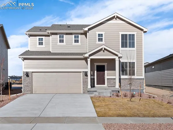 $464,990 | 13326 Valley Peak Drive, Peyton, CO 80831
