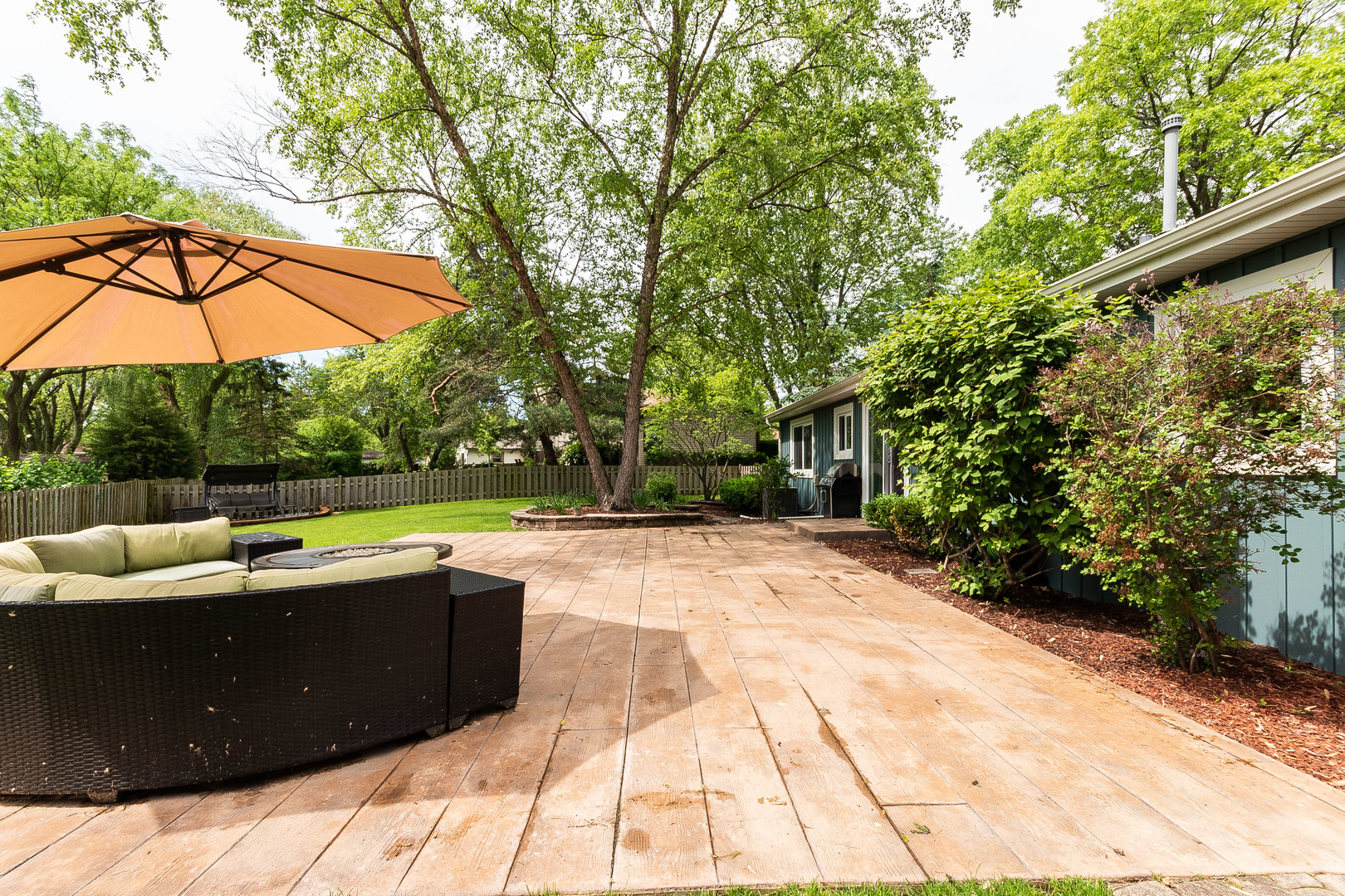 993 Pheasant Ridge Drive Lake Zurich, IL 60047 - Photo 24 of 25 a view of outdoor space yard and patio