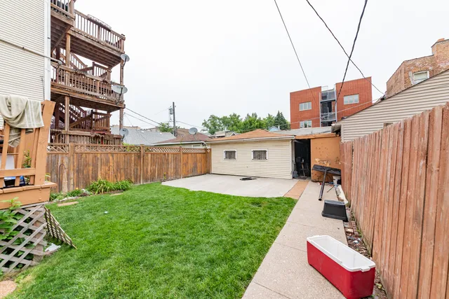 $1,790 | 3107 North Bernard Street, Unit 2, Chicago, IL 60618