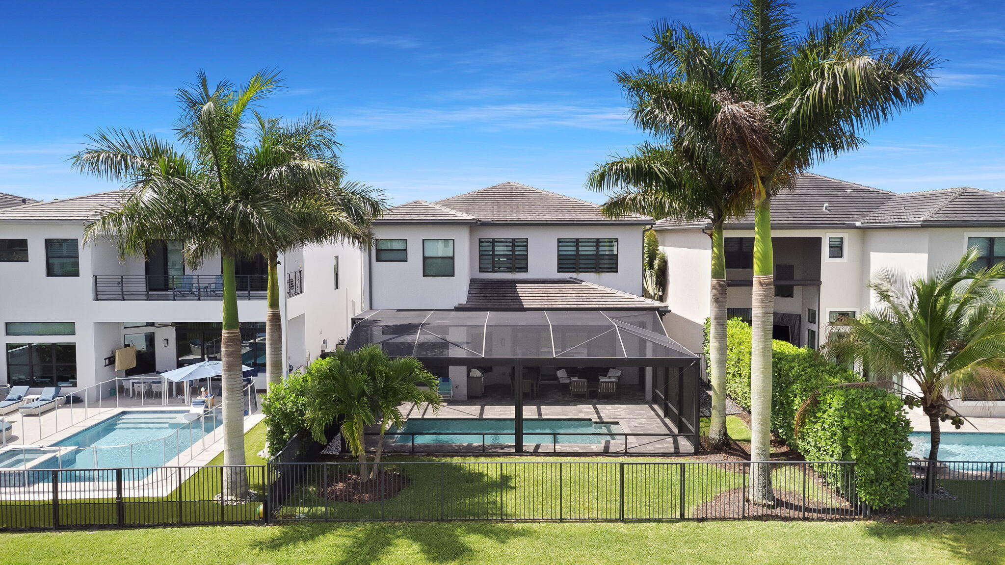 9029 Dulcetto Court Boca Raton, FL 33496 - Photo 46 of 57 Aerial