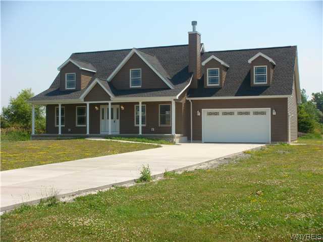 10635 County Road Clarence, NY 14031 - Photo 1 of 1 Exterior Front
