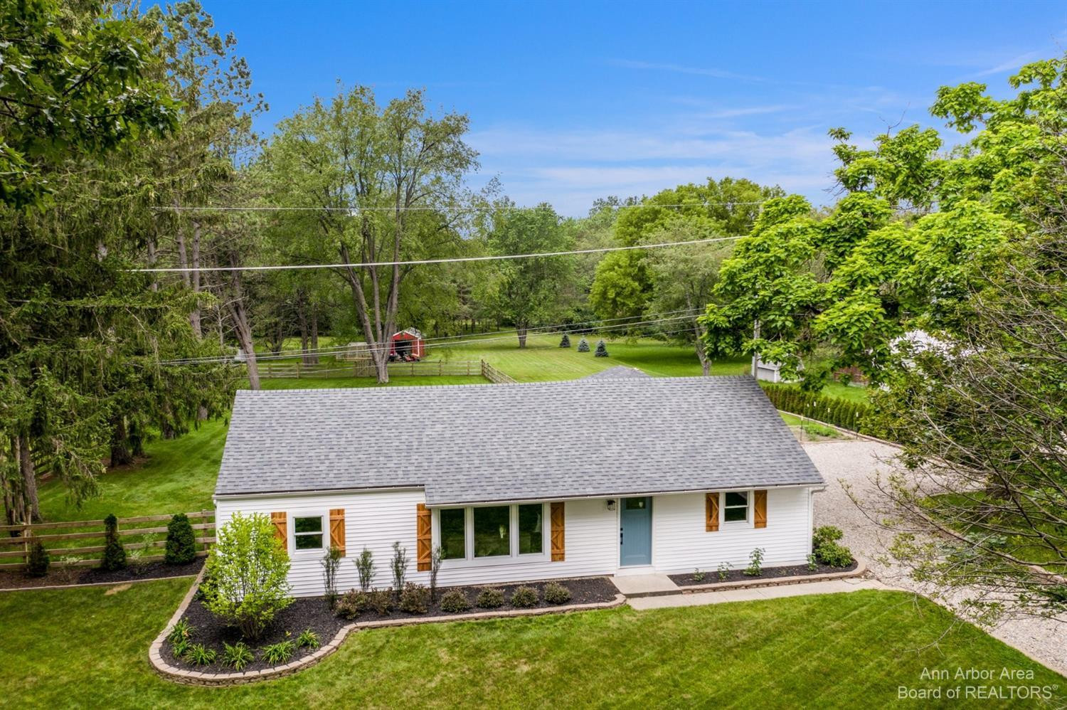 1285 Baker Road Dexter, MI 48130 - Photo 4 of 36 Photo 4