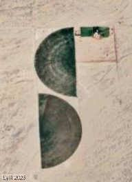 1314 Fire Station Road Ely, NV 89301 - Photo 15 of 35 Arial View Of Pivots