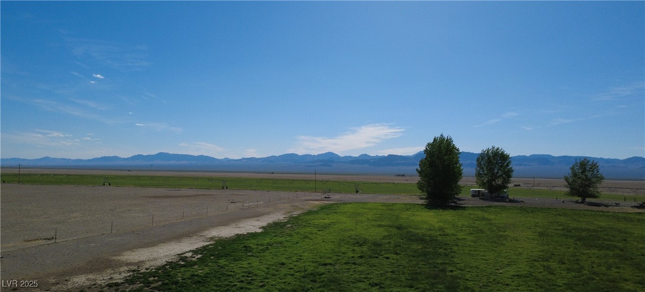 1314 Fire Station Road Ely, NV 89301 - Photo 28 of 35 Mountain view featuring rural landscape