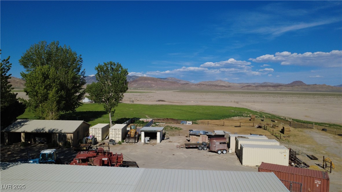 1314 Fire Station Road Ely, NV 89301 - Photo 32 of 35 Mountain view featuring rural landscape
