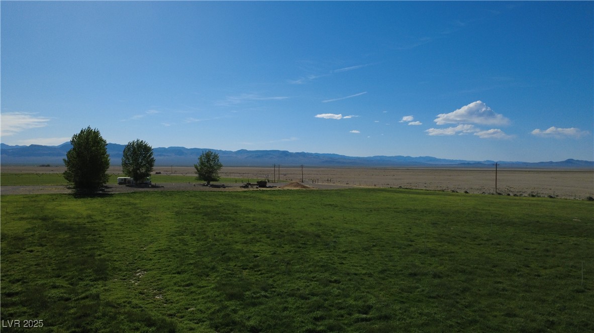 1314 Fire Station Road Ely, NV 89301 - Photo 33 of 35 Mountain view featuring rural landscape