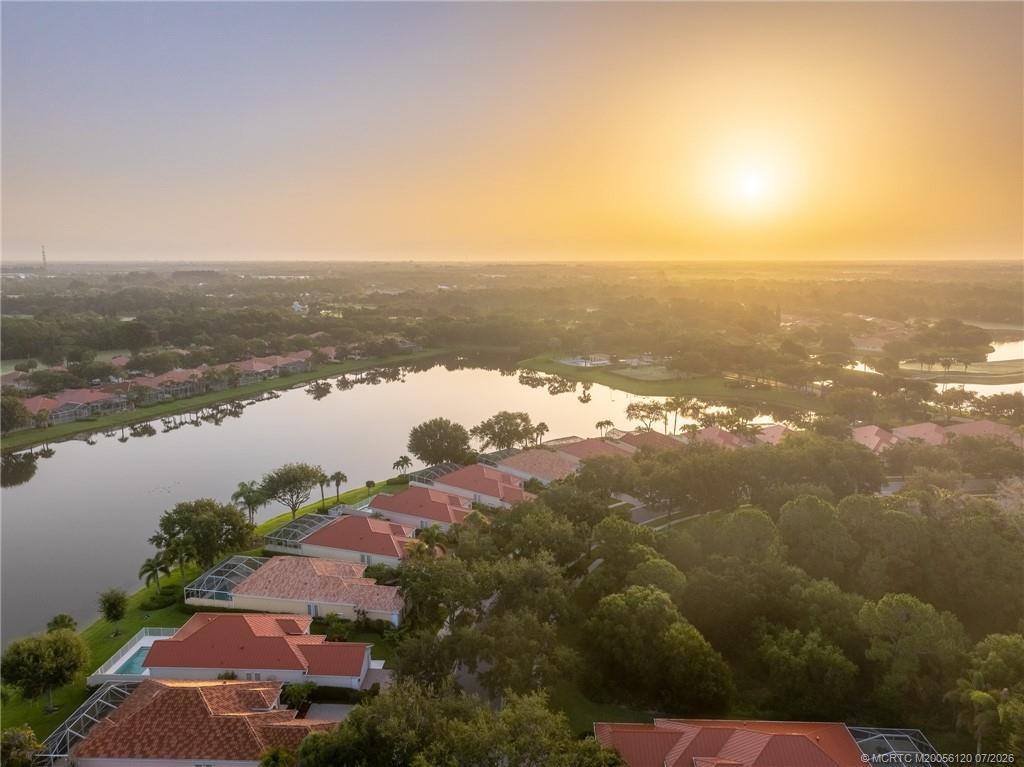 1313 Southwest Balmoral Trace Stuart, FL 34997 - Photo 16 of 70 Sunrise, the day begins