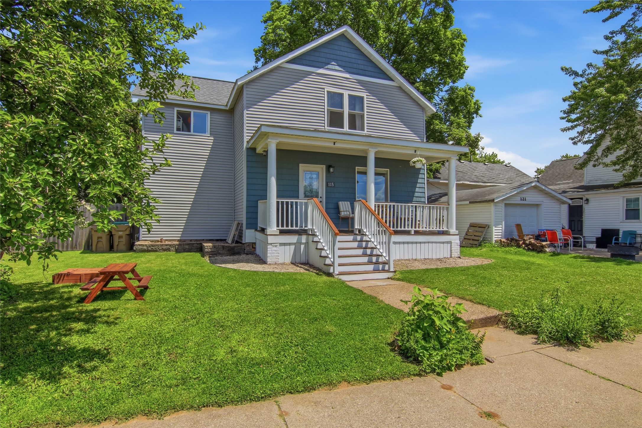 115 South Prairie Street Chippewa Falls, WI 54729 - Photo 30 of 35