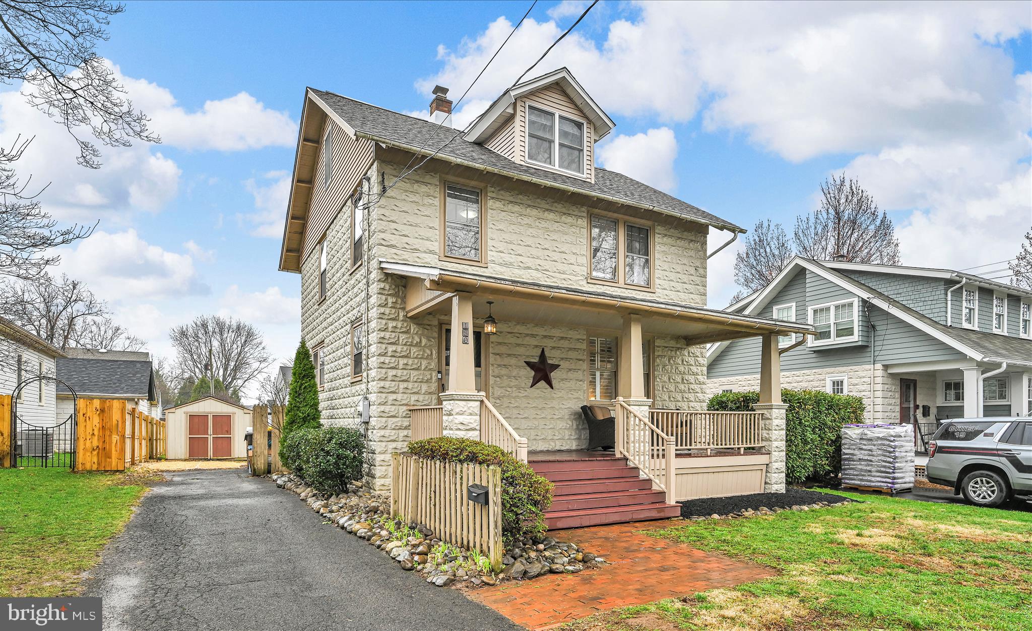 180 North Clinton Street Doylestown, PA 18901 - Photo 1 of 1 Exterior Front