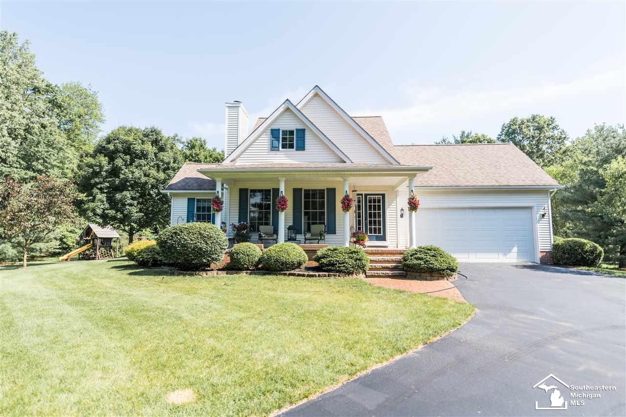 3626 Rauch Road Petersburg, MI 49270 - Photo 1 of 62