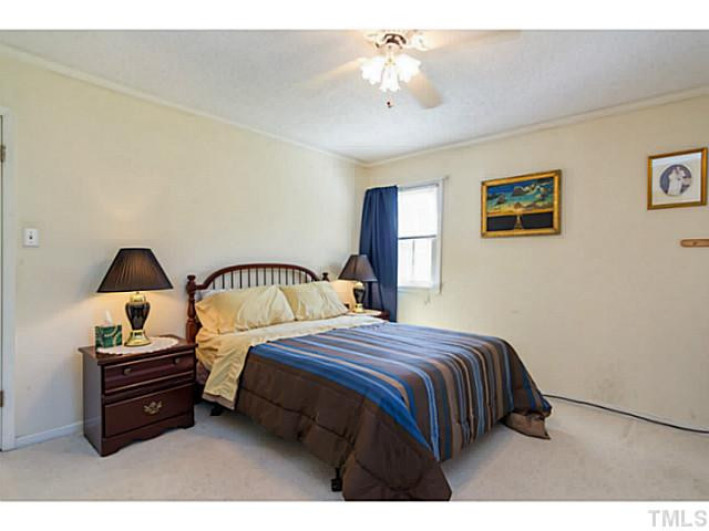 1932 Snow Hill Road Durham, NC 27712 - Photo 10 of 23 Master Bedroom