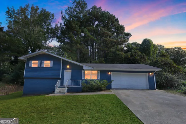 $219,900 | 4598 Ashmore Drive, Forest Park, GA 30297