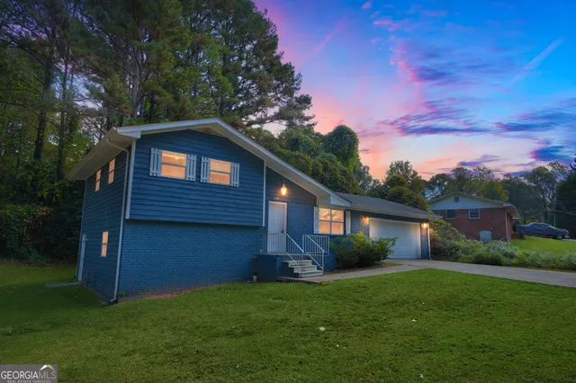 $219,900 | 4598 Ashmore Drive, Forest Park, GA 30297