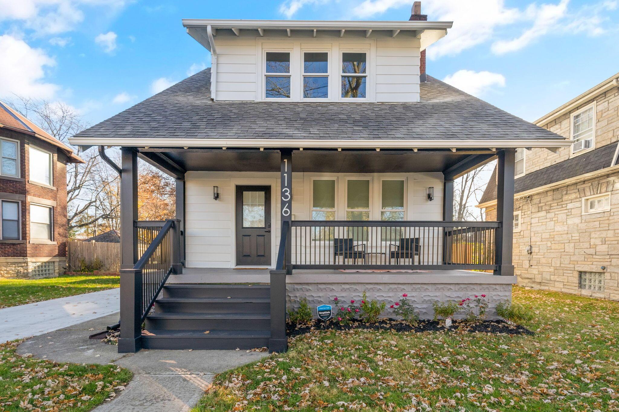 1136 Lockbourne Road Columbus, OH 43206 - Photo 1 of 46 1136 Lockbourne Road