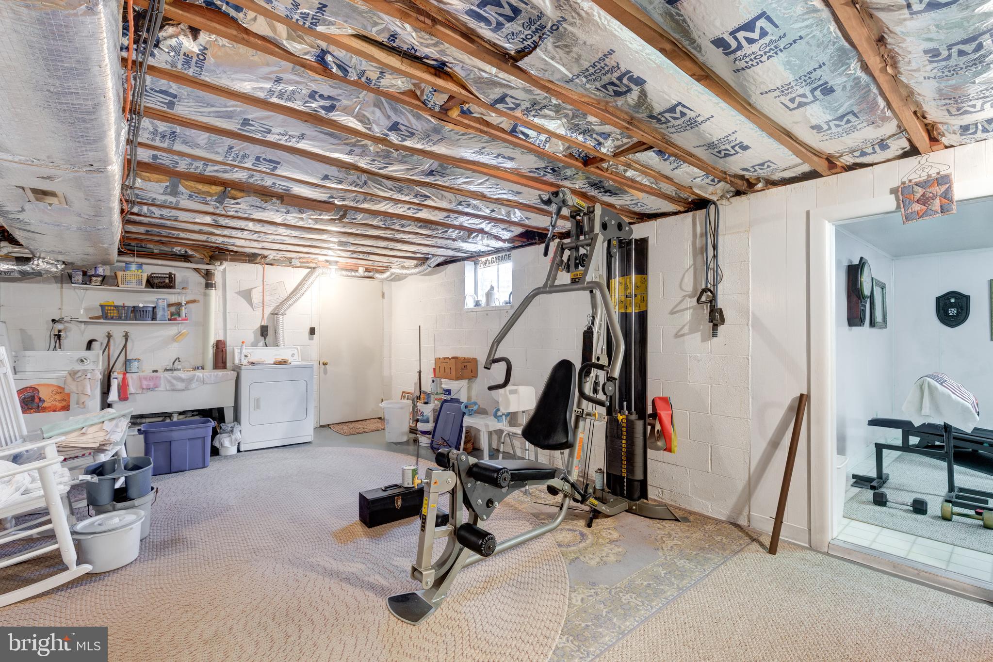 40 Greenvale Road Westminster, MD 21157 - Photo 26 of 45 2nd Laundry area in basement