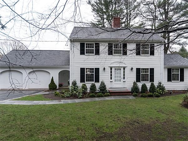 5 Glendale Road Needham, MA 02492 - Photo 1 of 14 Gallery Image 1