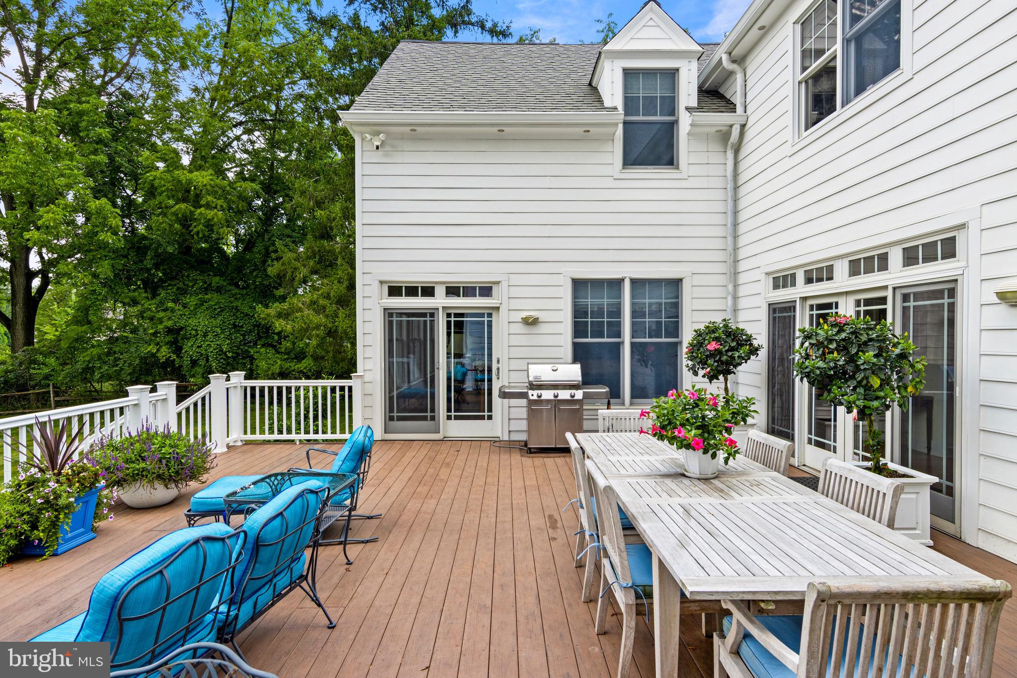 225 Sugartown Road Devon, PA 19333 - Photo 65 of 74 Deck