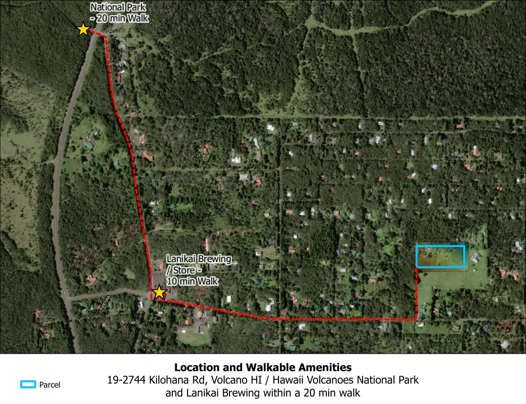 19-2744 Lot B-1 Kilohana Road Volcano, HI 96785 - Photo 12 of 23