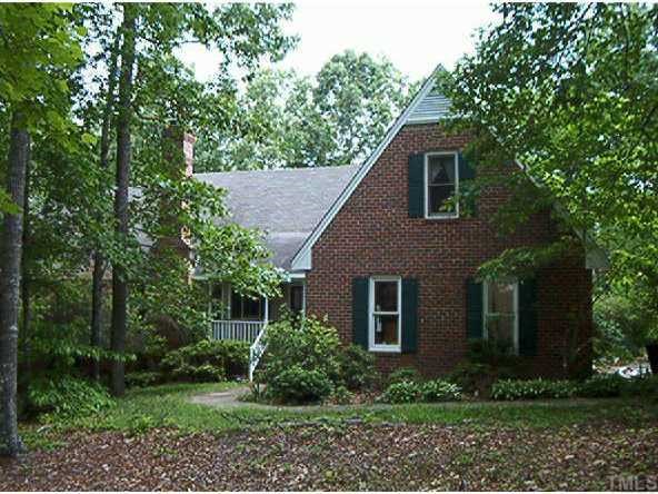 10017 Layton Ray Circle Raleigh, NC 27613 - Photo 1 of 1 a front view of a house with a yard