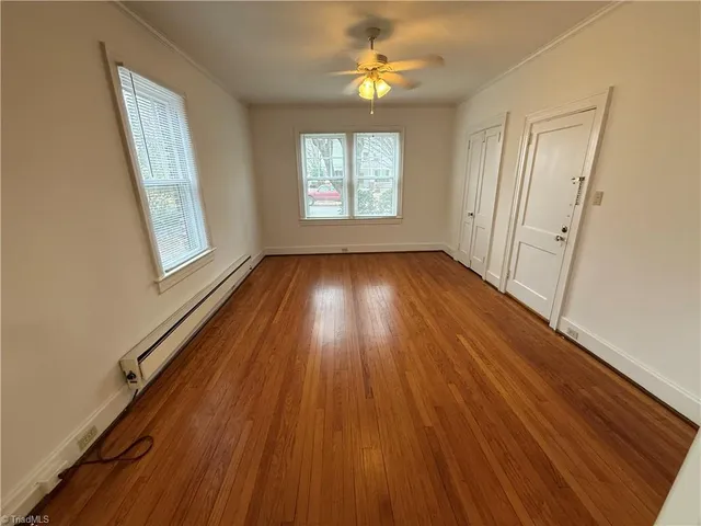 $845 | 647 Irving Street, Unit 2, Winston-Salem, NC 27103