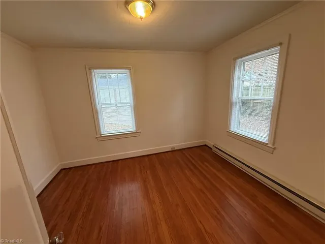 $845 | 647 Irving Street, Unit 2, Winston-Salem, NC 27103