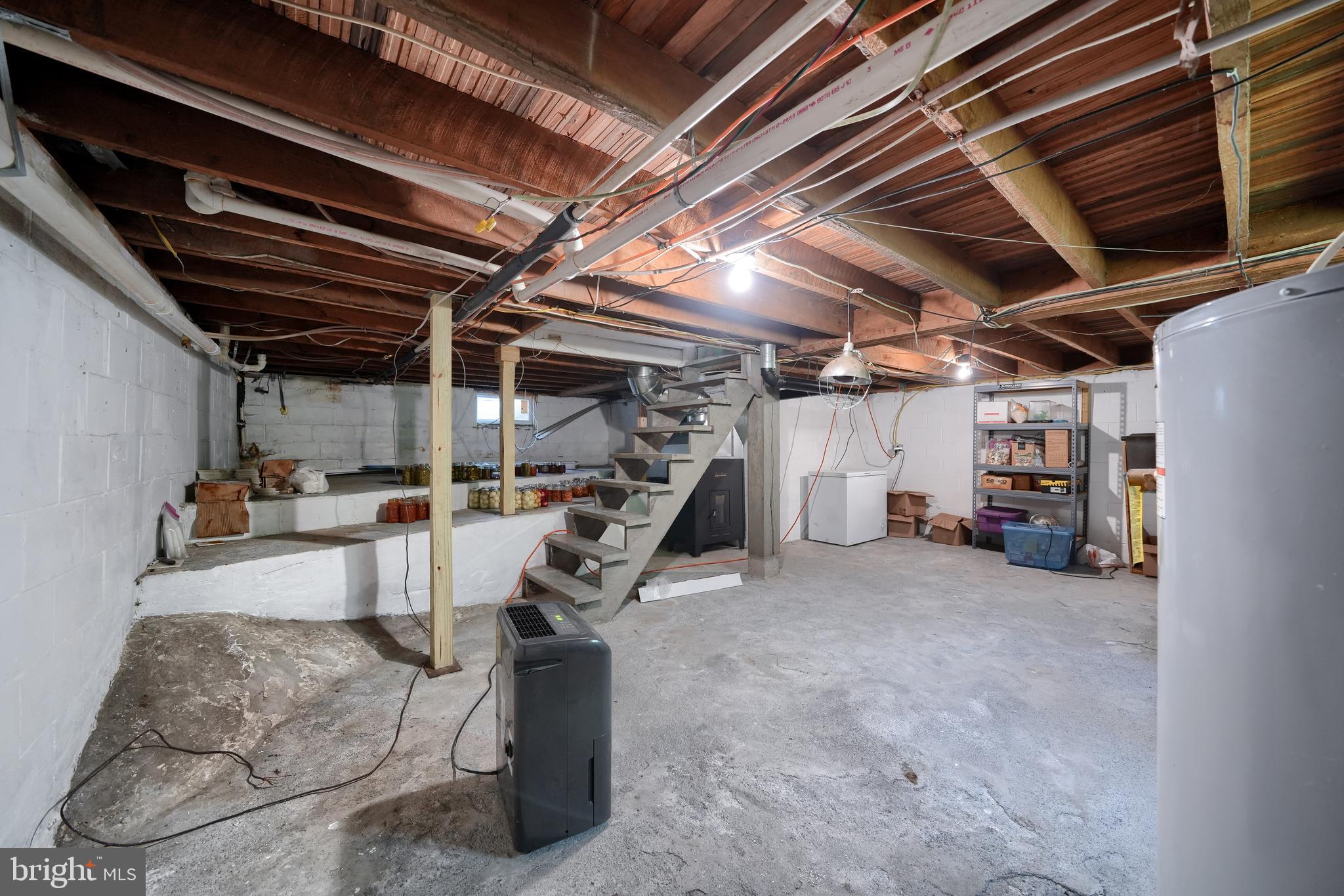 44 South Soudersburg Road Ronks, PA 17572 - Photo 38 of 44 Basement