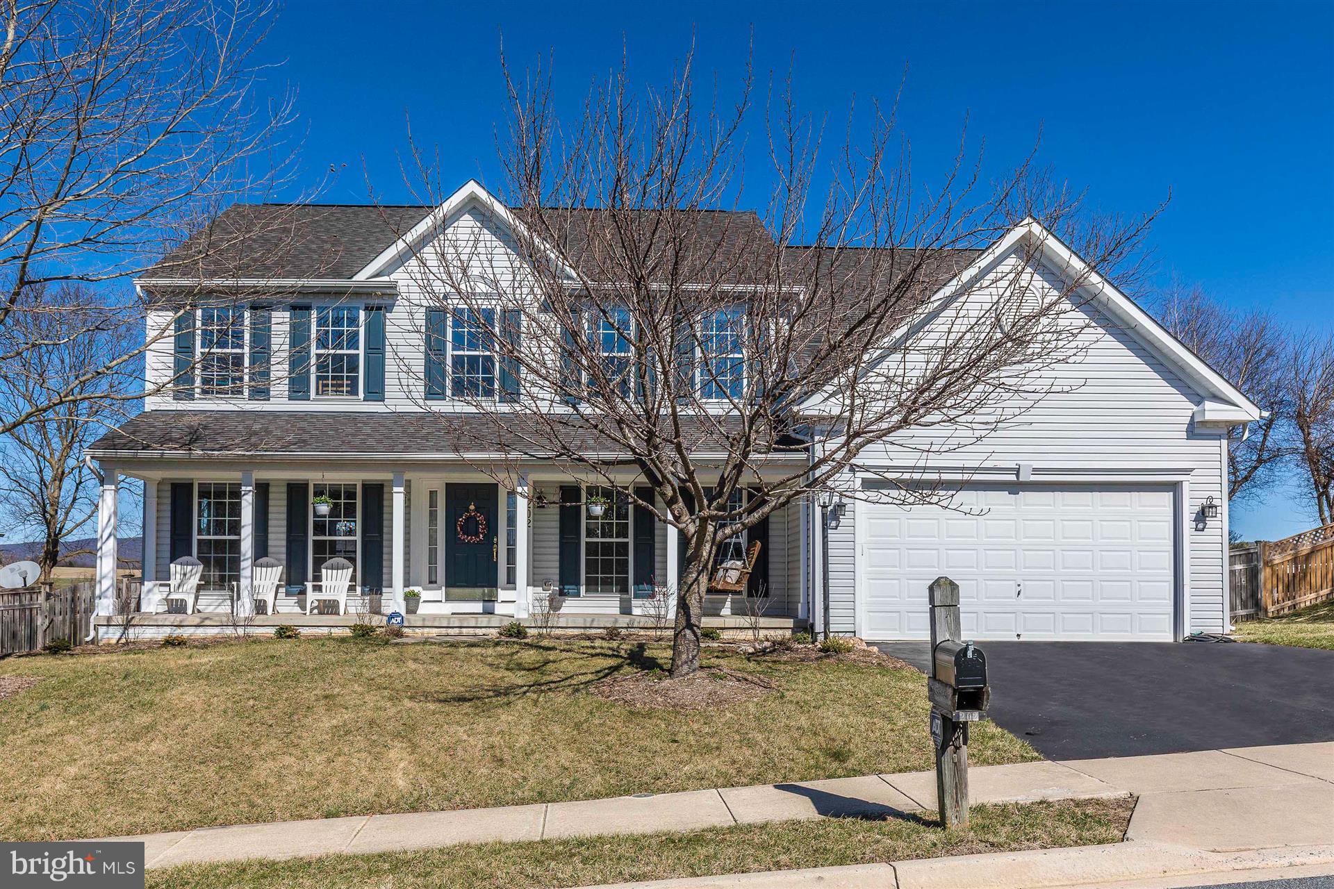 202 North Pointe Terrace Middletown, MD 21769 - Photo 1 of 30 Beautifully well maintained home in Middletown