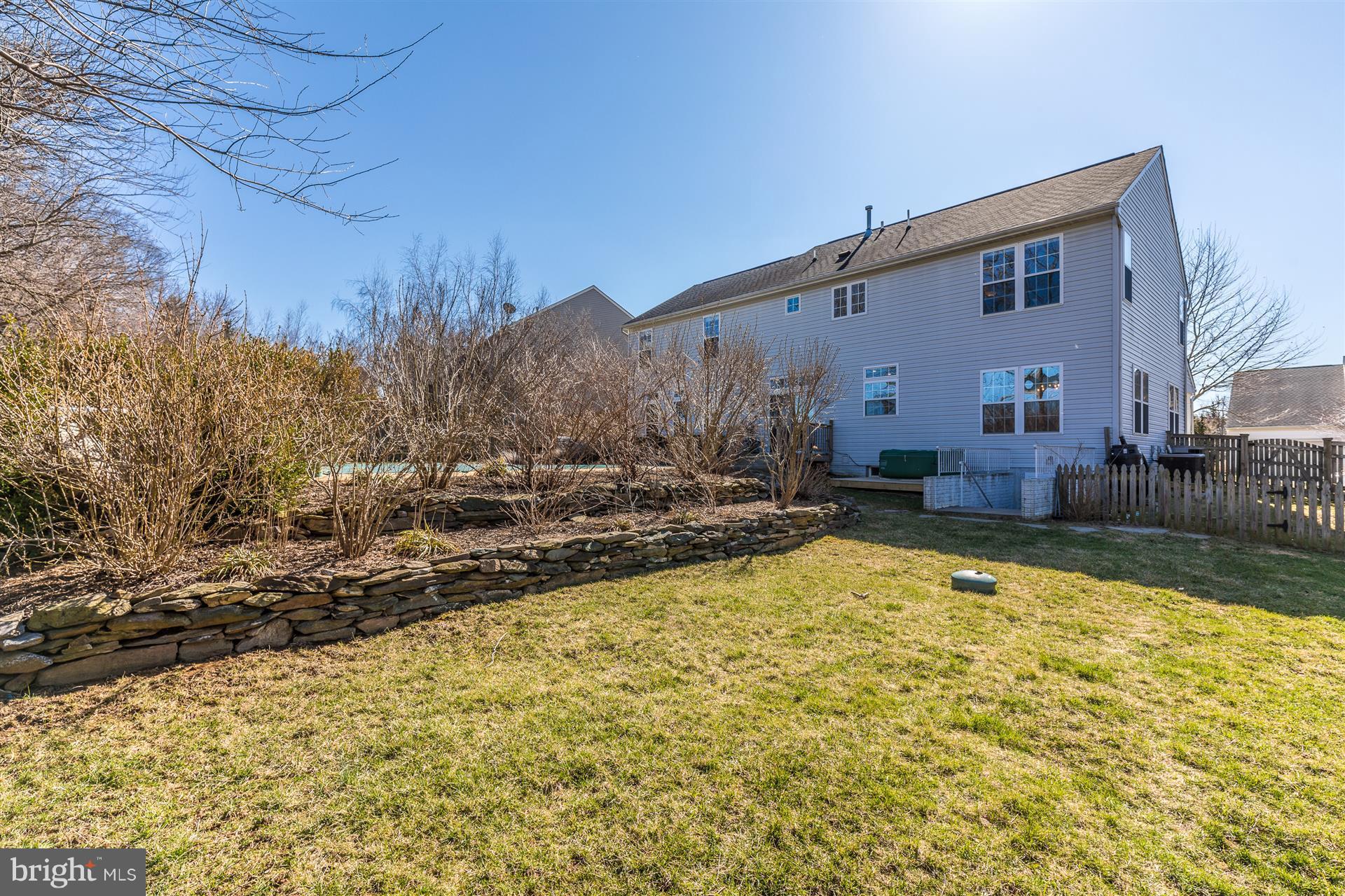 202 North Pointe Terrace Middletown, MD 21769 - Photo 26 of 30 Large open backyard great for hosting parties