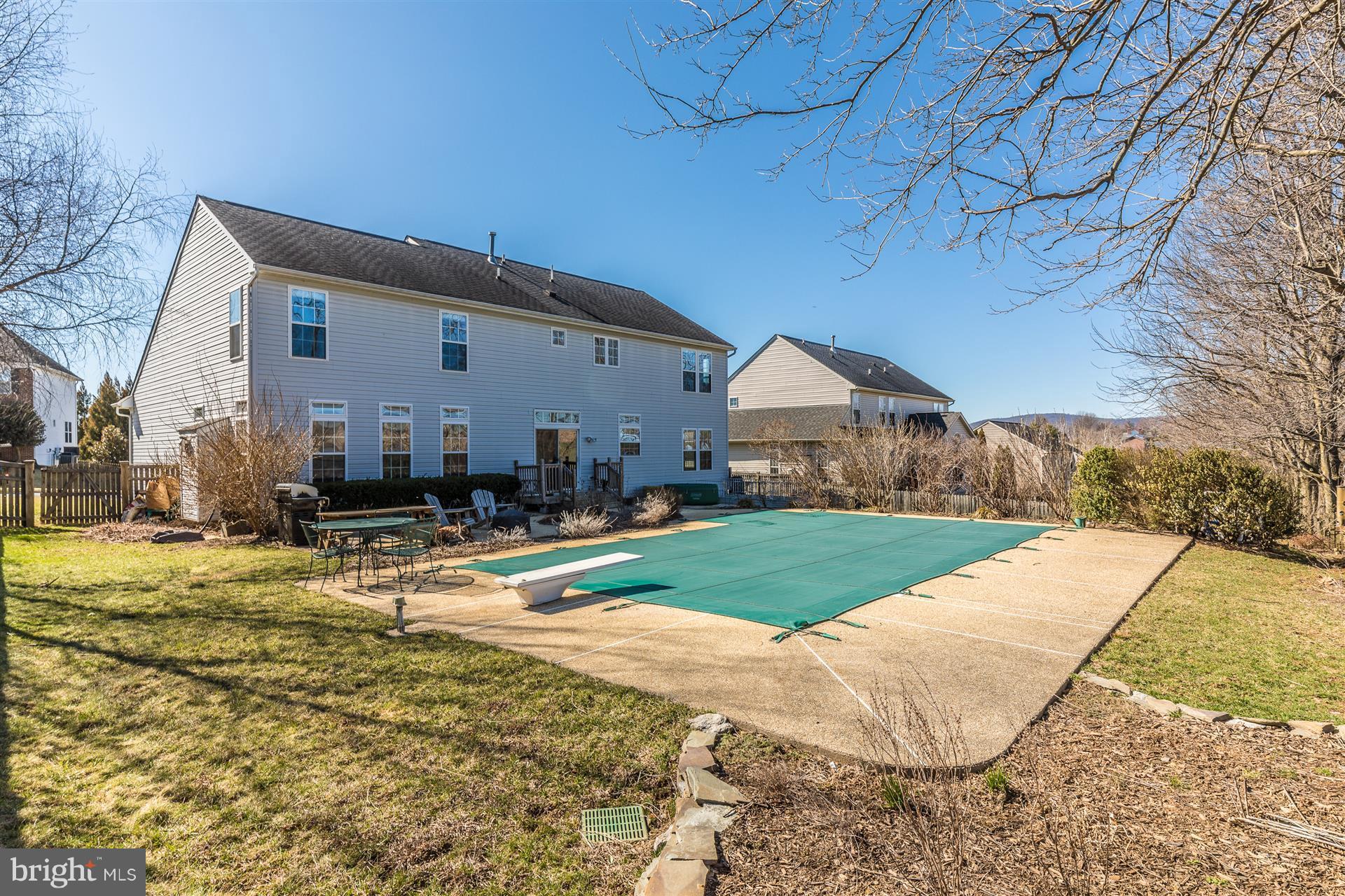 202 North Pointe Terrace Middletown, MD 21769 - Photo 27 of 30 Spend evenings under the stars around your pool
