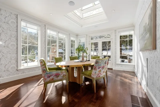 $7,995,000 | 200 Pond Road, Wellesley, MA 02482