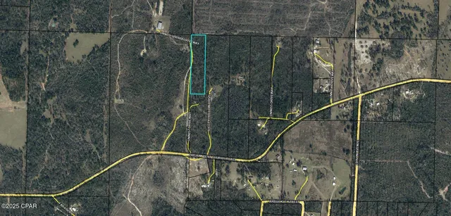 $44,900 | Tbd Pilgrim Rest Church Road, Marianna, FL 32448
