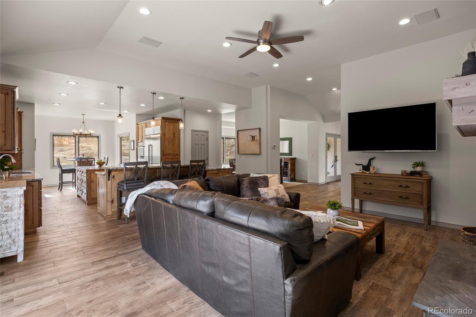 504 Broken Arrow Road Evergreen, CO 80439 - Photo 4 of 38