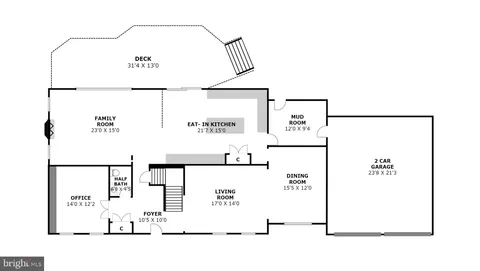$1,195,000 | 319 Carlyn Drive, Severna Park, MD 21146