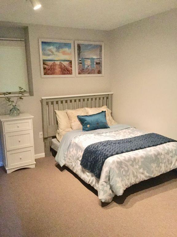 171 County Road Bourne, MA 02532 - Photo 25 of 27 a bedroom with a bed and a couch