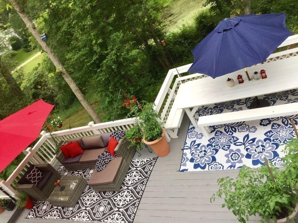 171 County Road Bourne, MA 02532 - Photo 10 of 27 a view of outdoor space and patio