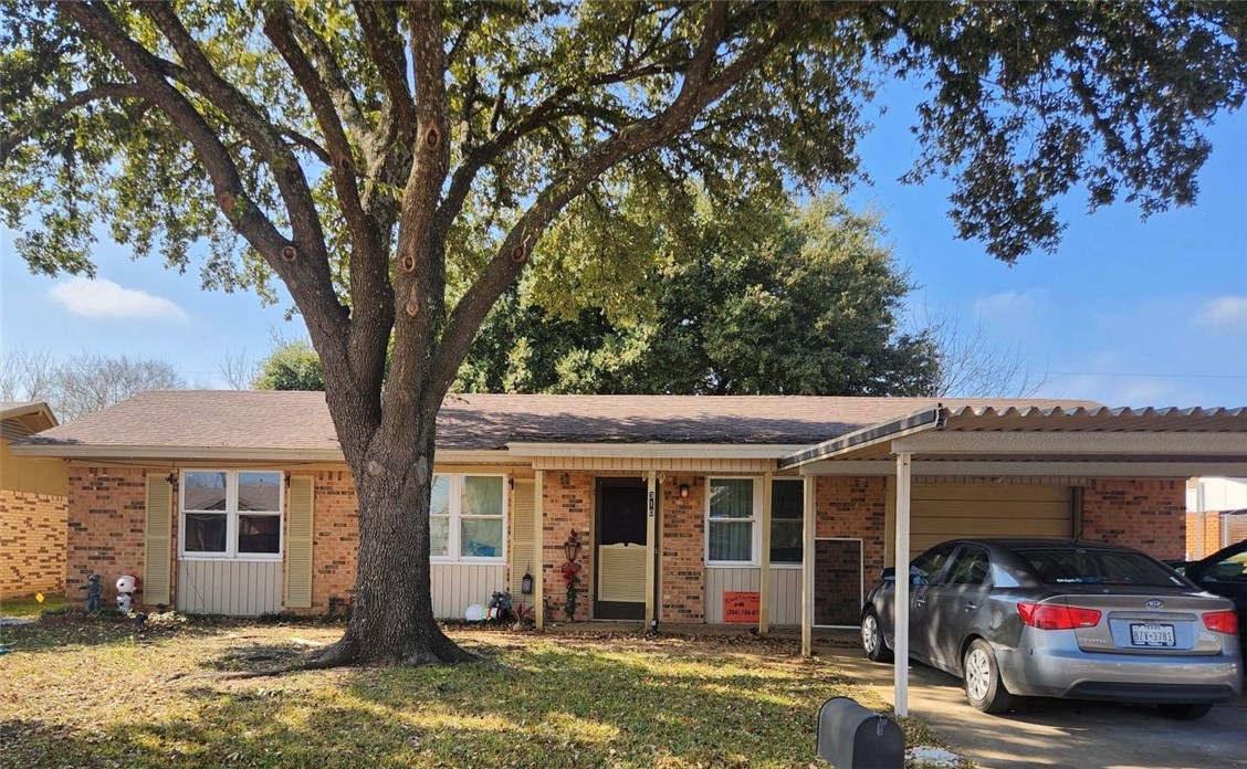 310 Rita Street South Waco, TX 76705 - Photo 1 of 1 Gallery Image 1