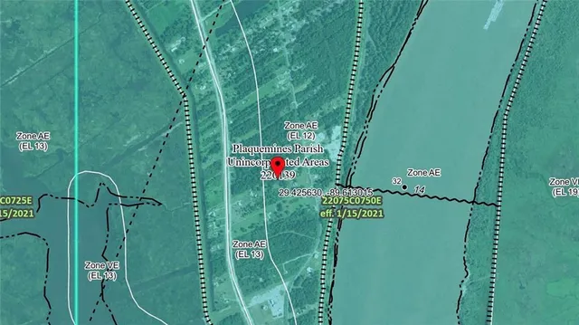 $49,000 | 0 Highway 23 To Highway, Buras, LA 70041