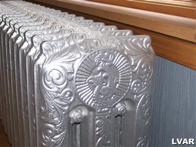 415 Ridge Street Emmaus, PA 18049 - Photo 11 of 23 Detailed cast-iron radiatiors