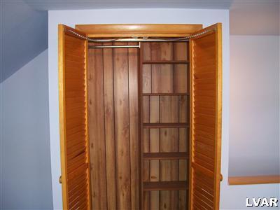 415 Ridge Street Emmaus, PA 18049 - Photo 23 of 23 Large closet in finished attic