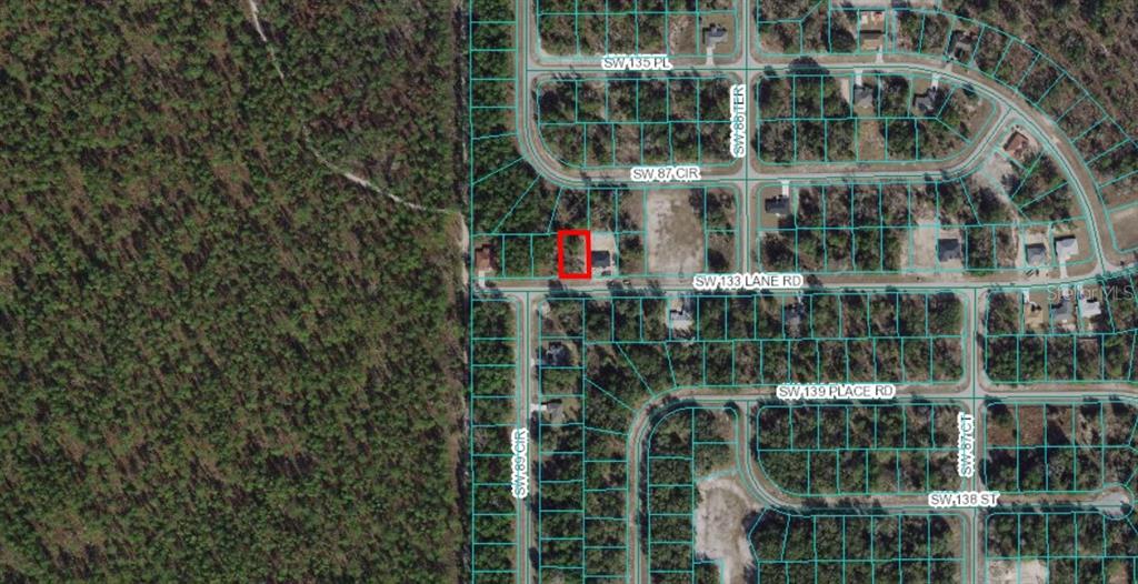 36 Southwest 133rd Ln Road Ocala, FL 34473 - Photo 1 of 1 Gallery Image 1