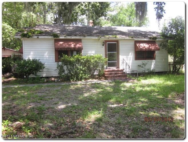 415 Duray Street Jacksonville, FL 32208 - Photo 1 of 25 a view of house with yard