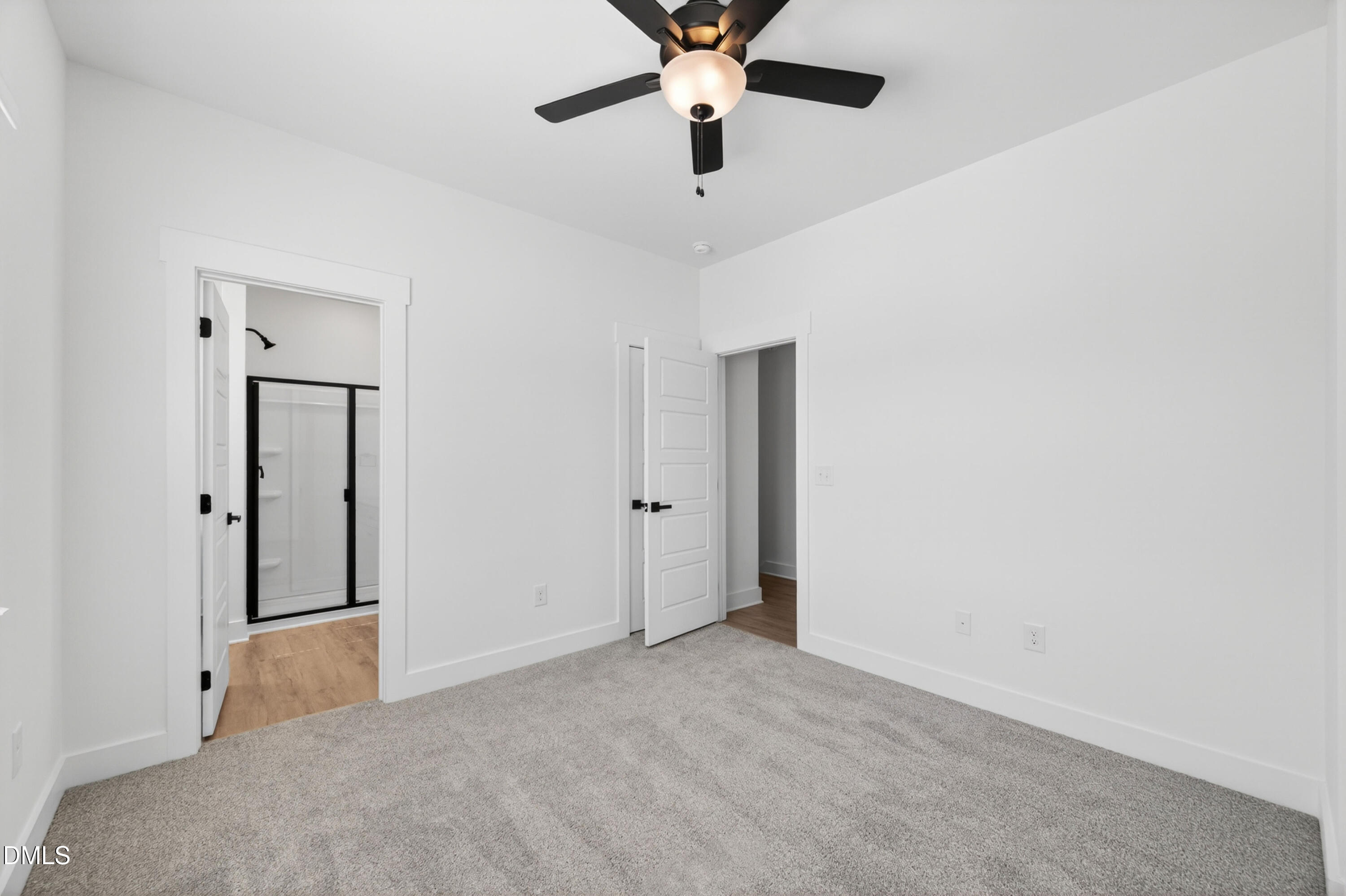 1196 Hurdle Mills Road Roxboro, NC 27573 - Photo 36 of 50 a view of an empty room