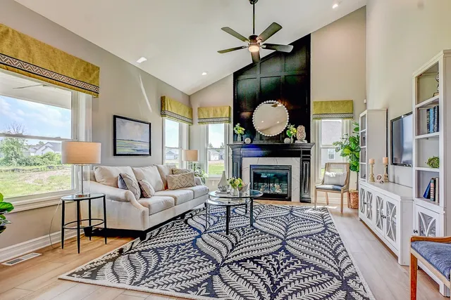 $697,800 | 6103 Caleb Court, Farmington, NY 14425