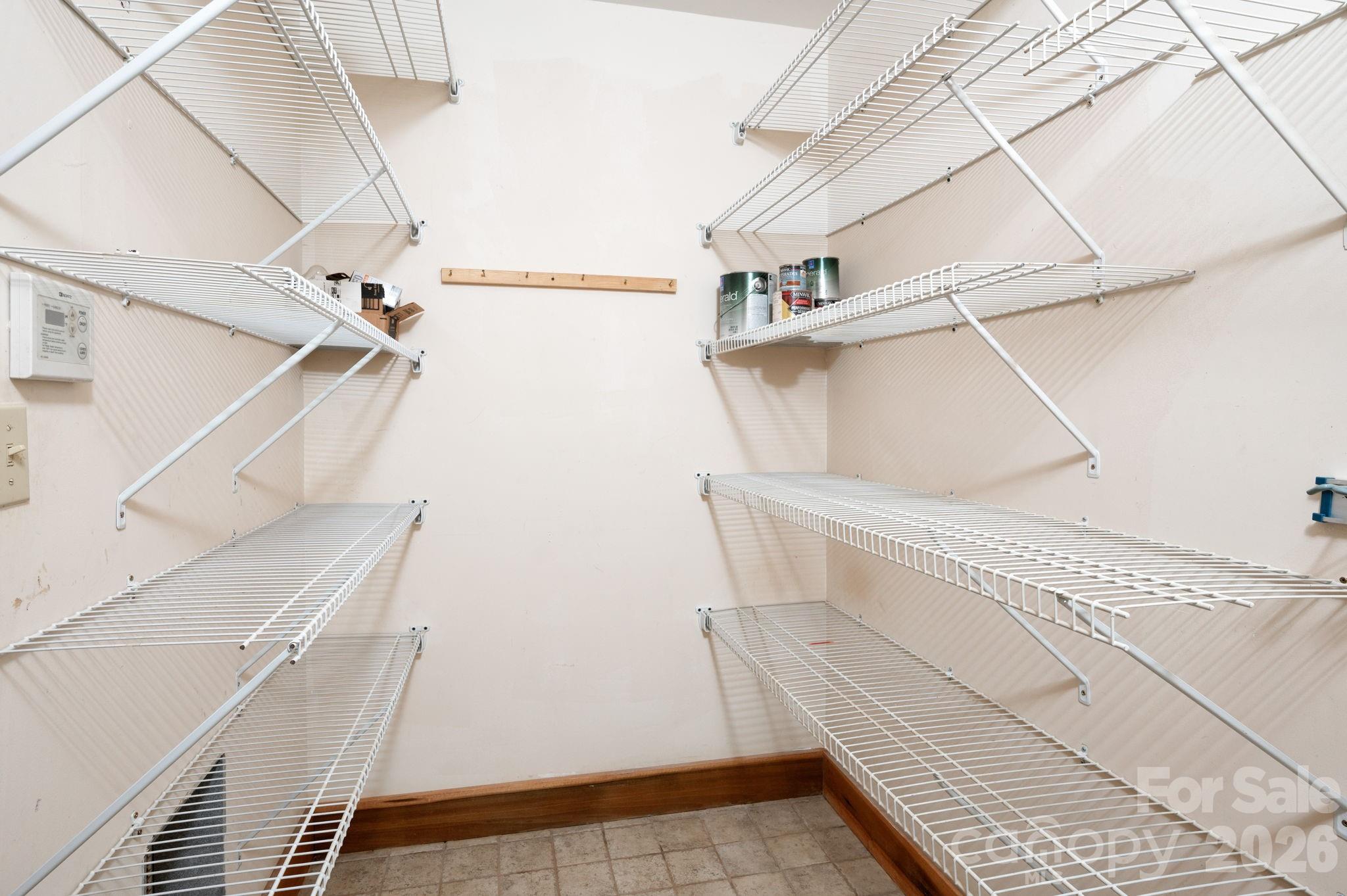 22 Faholoa Ridge Road Black Mountain, NC 28711 - Photo 32 of 47 a view of walk in closet