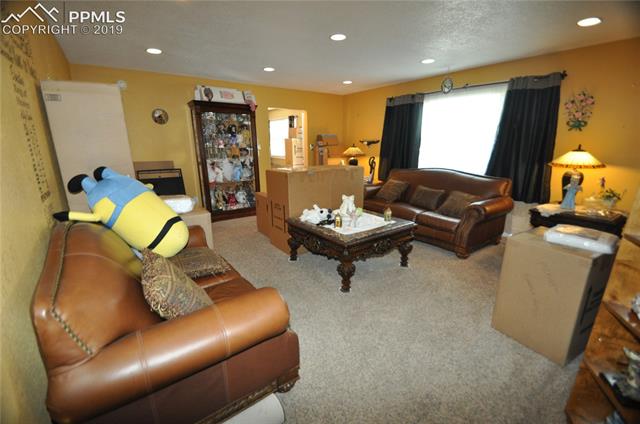 36825 East Jones Road Yoder, CO 80864 - Photo 14 of 35 Another view of the living room.